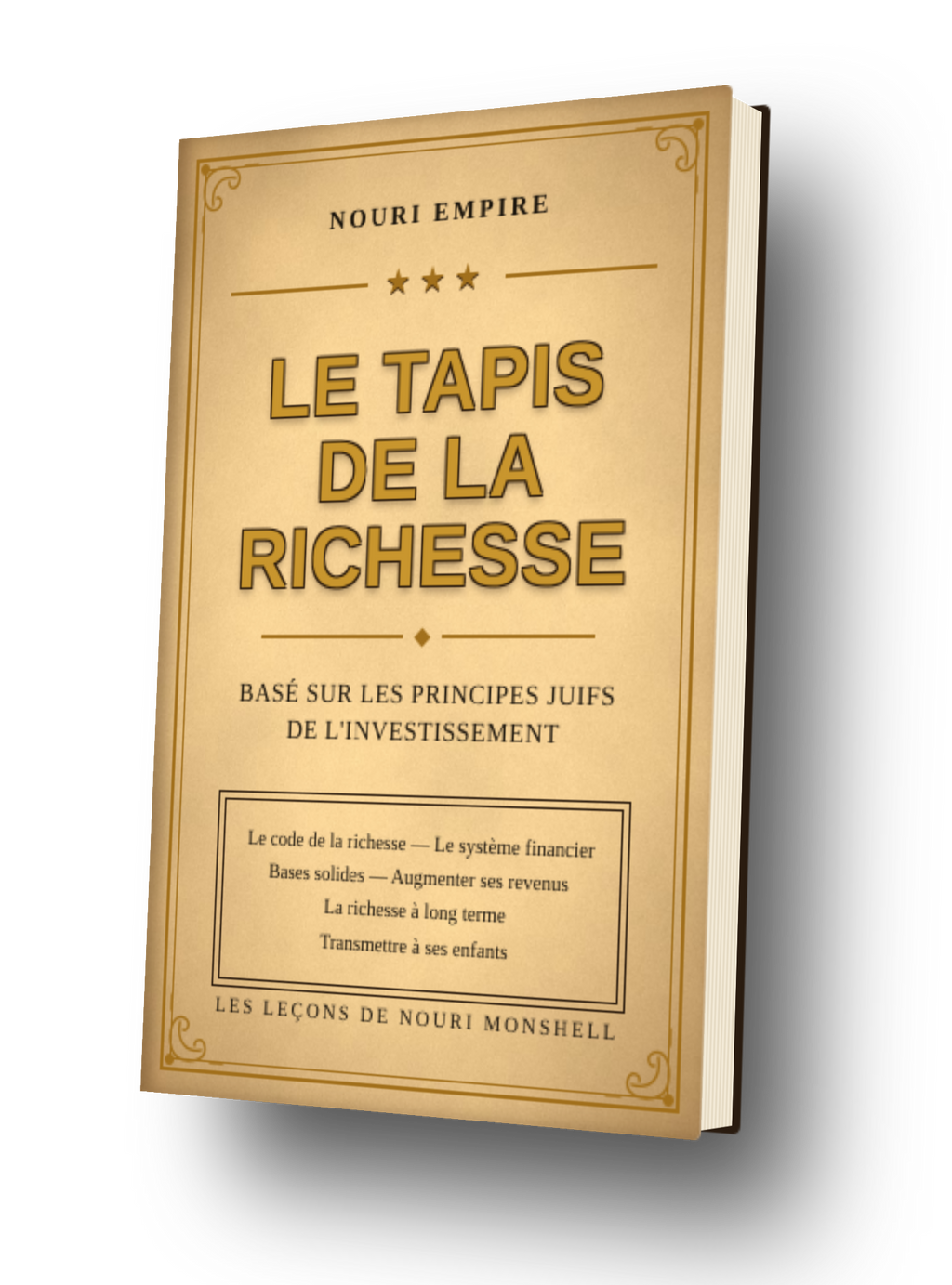 Le Tapis de la Richesse