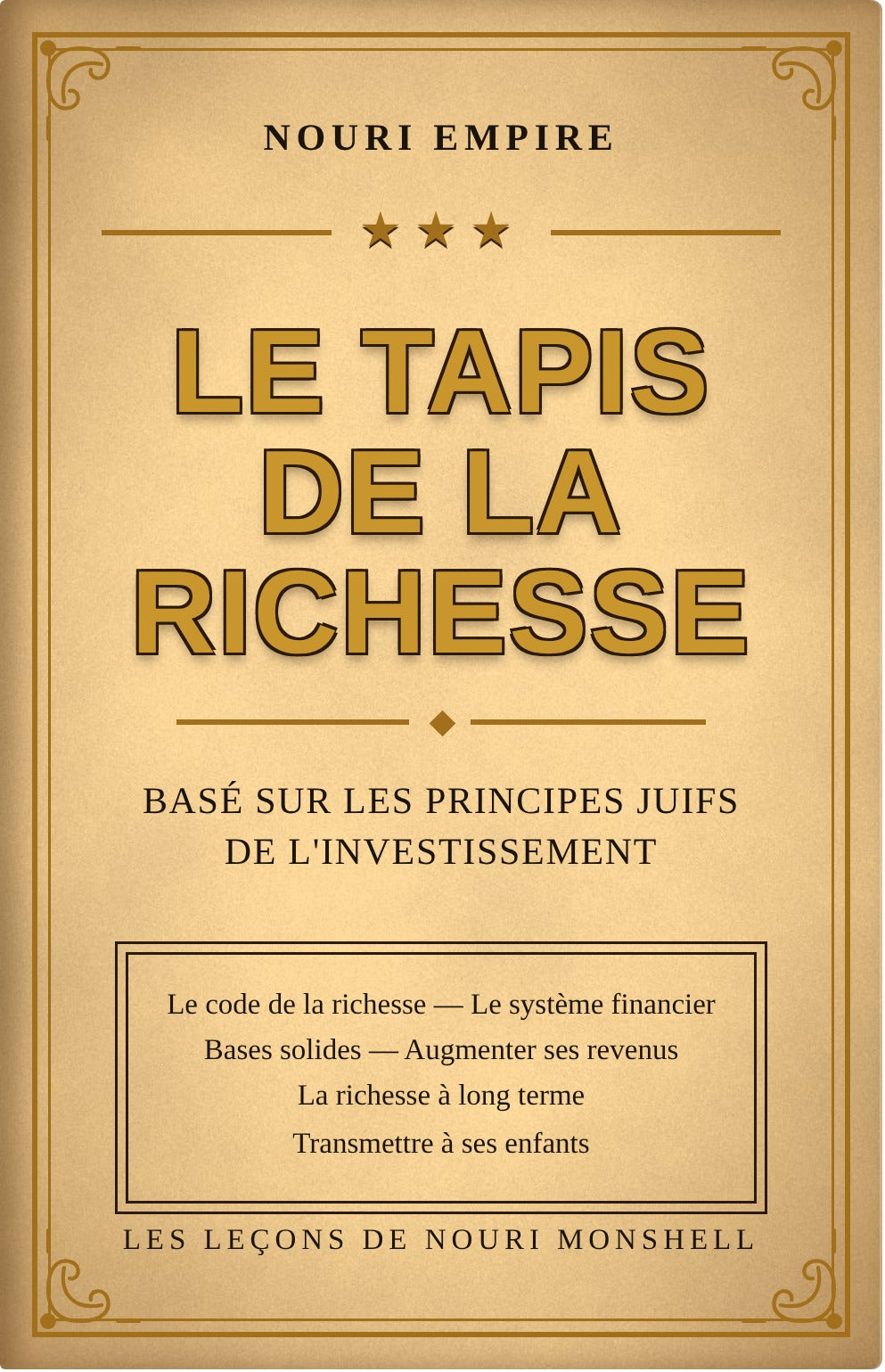 Le Tapis de la Richesse